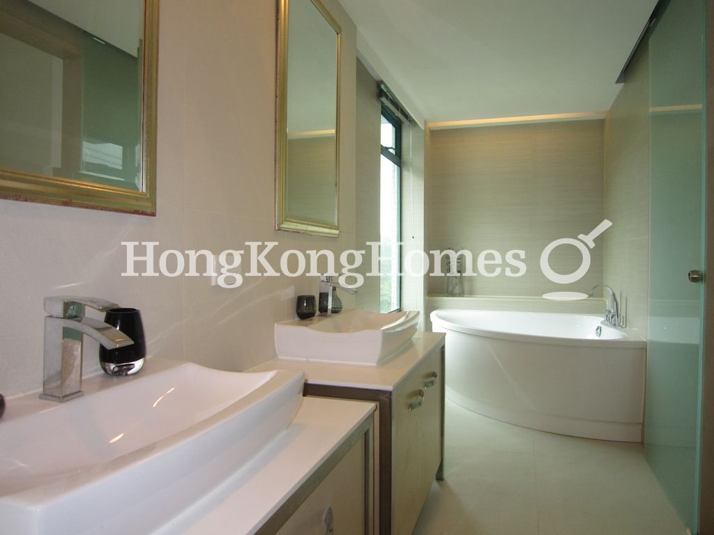 Master Bathroom — The Terraces, Clear Water Bay