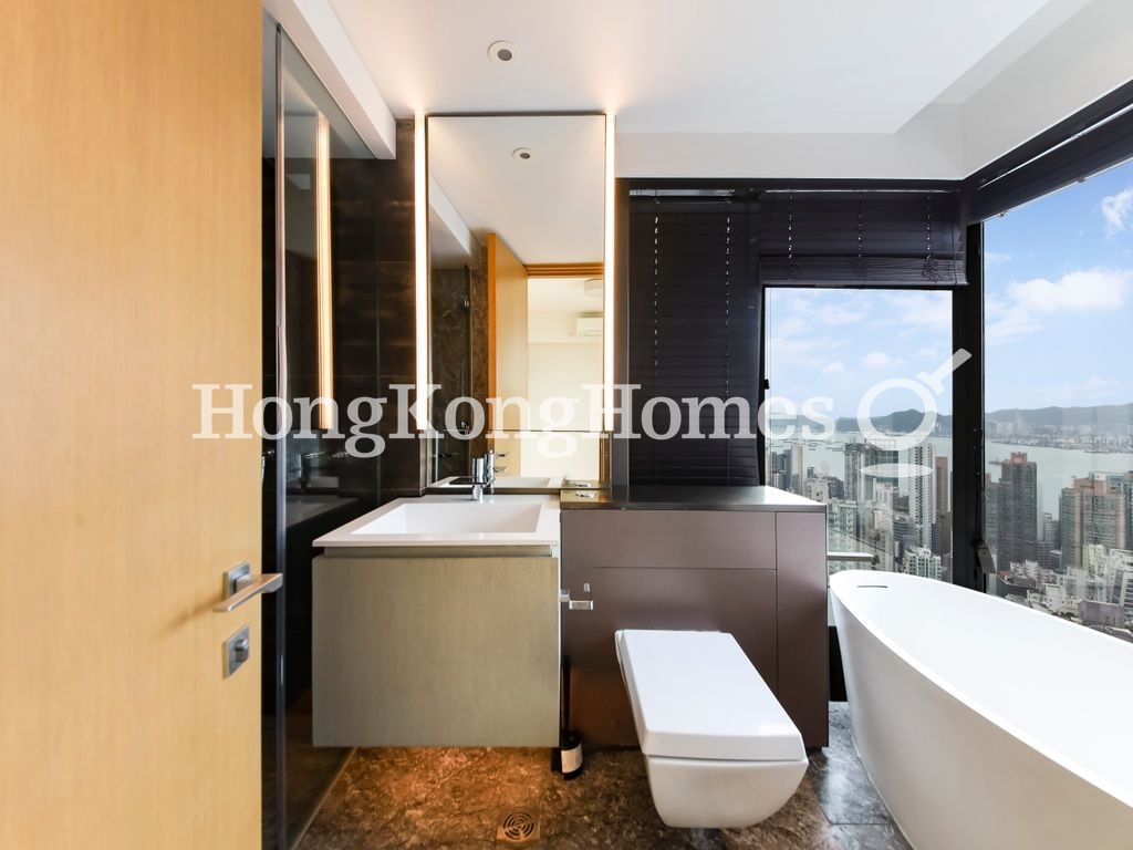 Master Bathroom — Alassio, Mid-levels West