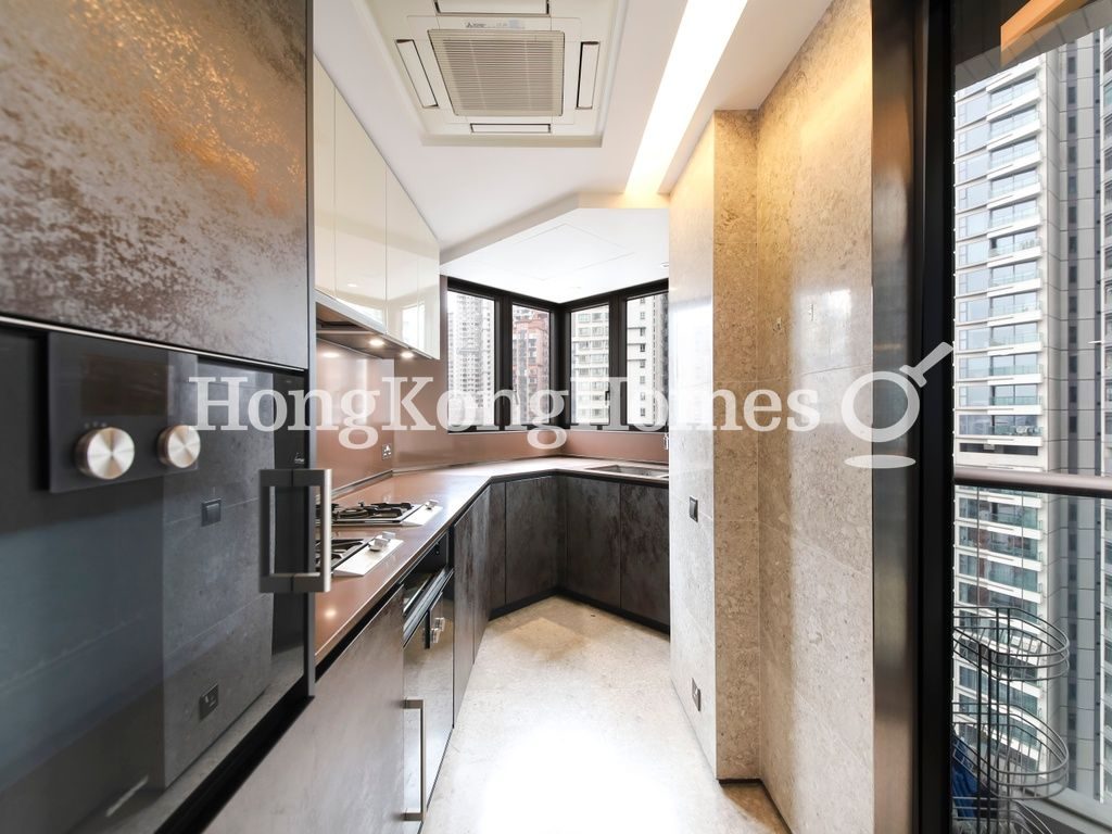 Kitchen — Alassio, Mid-levels West