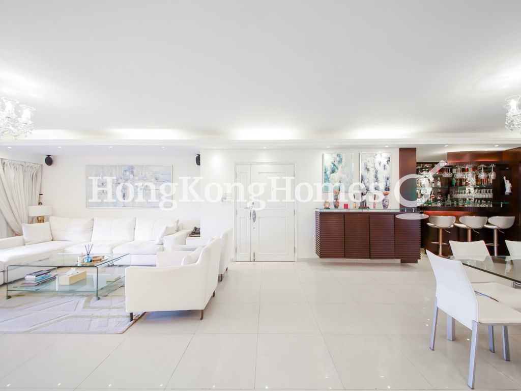 Living and Dining Room — Baguio Villa - Block 42, Pokfulam