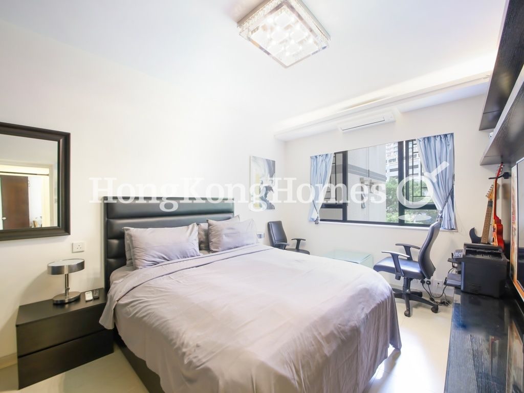 Second Bedroom — Baguio Villa - Block 42, Pokfulam
