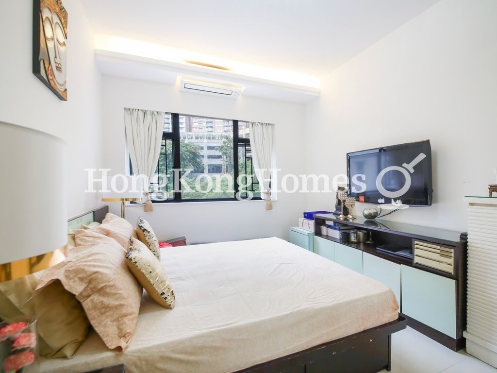 Fourth Bedroom — Baguio Villa - Block 42, Pokfulam