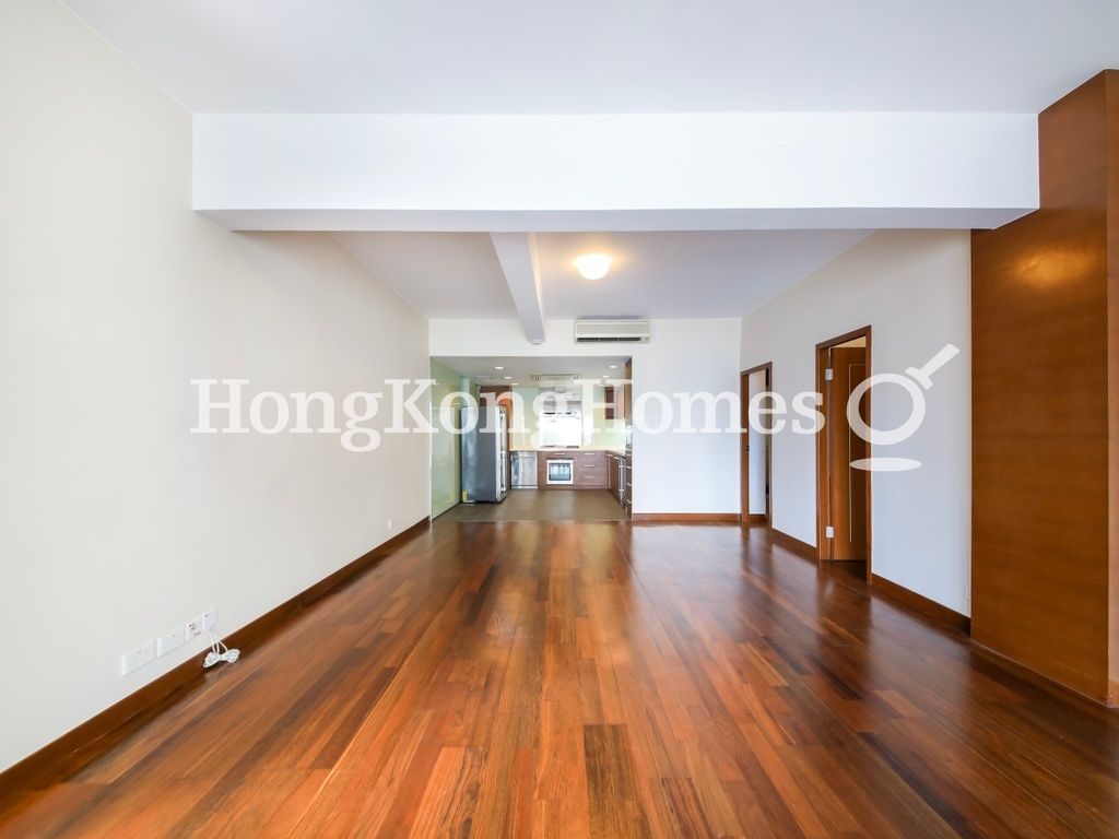 Living and Dining Room — Bo Kwong Apartments, Mid-levels Central