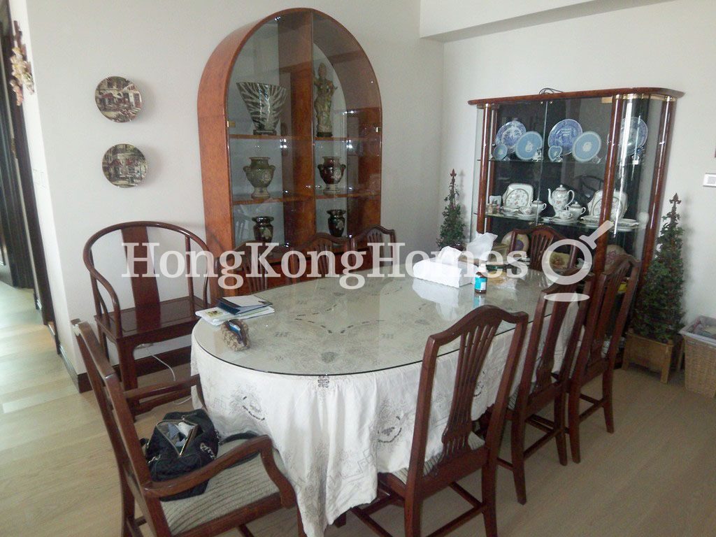 Dining Room — Celestial Heights-Celestial Avenue No. 27, Ho Man Tin / Waterloo Road