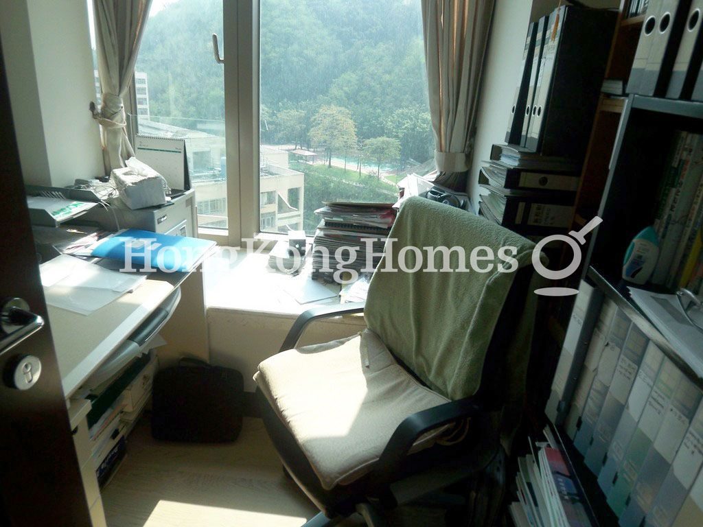 Study Room in Master Bedroom — Celestial Heights-Celestial Avenue No. 27, Ho Man Tin / Waterloo Road