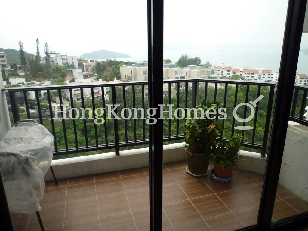 Balcony — Grand Garden - Block 03, Repulse Bay