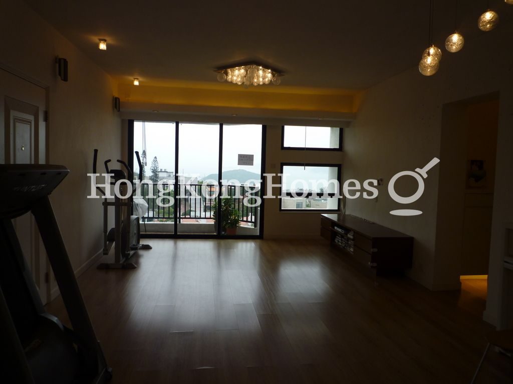 Living and Dining Room — Grand Garden - Block 03, Repulse Bay