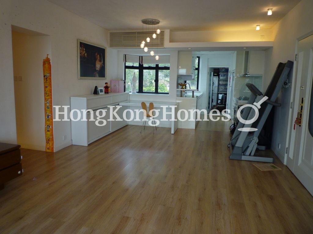 Living and Dining Room — Grand Garden - Block 03, Repulse Bay