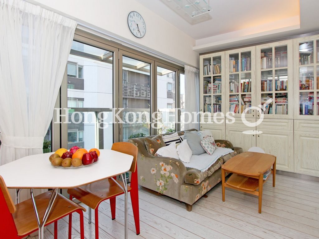 Dining Area — Hilary Court, Mid-levels West