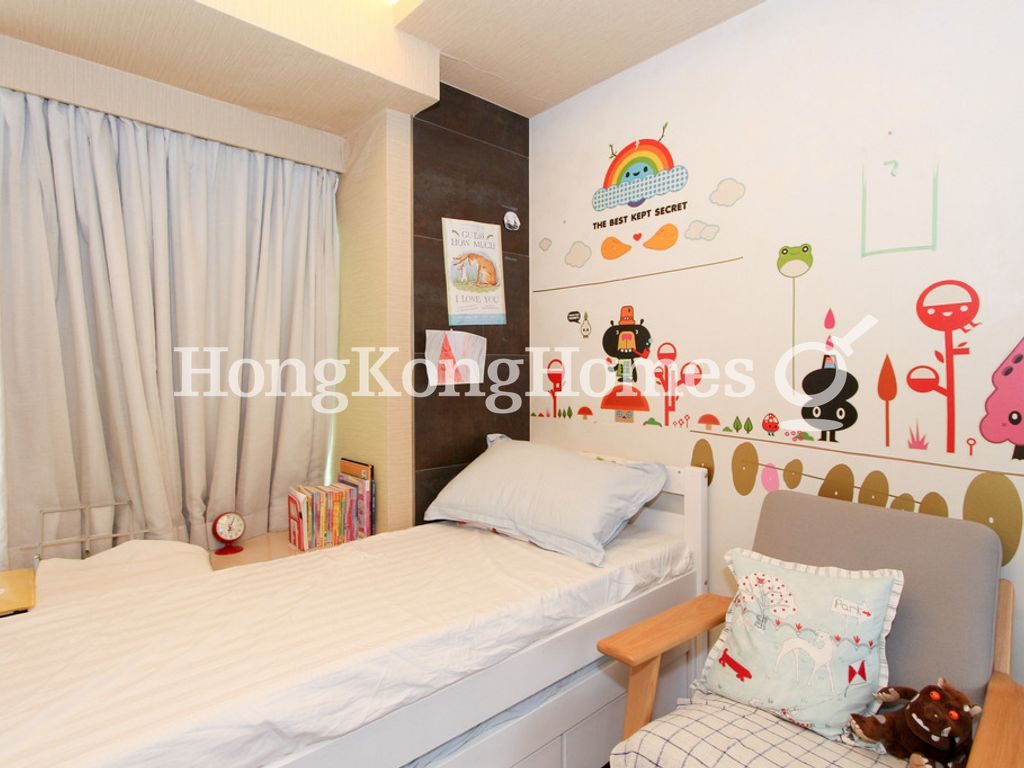 Second Bedroom/ Study — Hilary Court, Mid-levels West