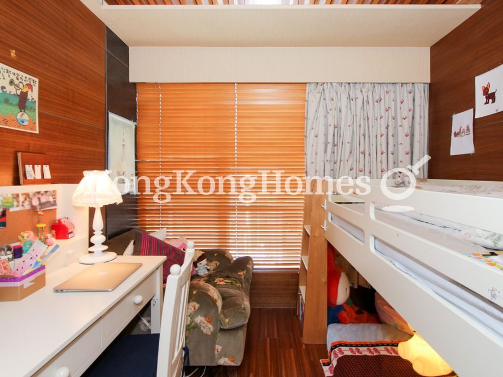 Third Bedroom/ Study — Hilary Court, Mid-levels West