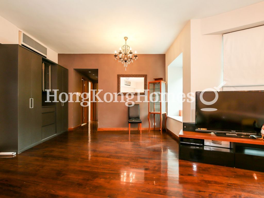 Living and Dining Room — Hillsborough Court - Block 01, Mid-levels Central