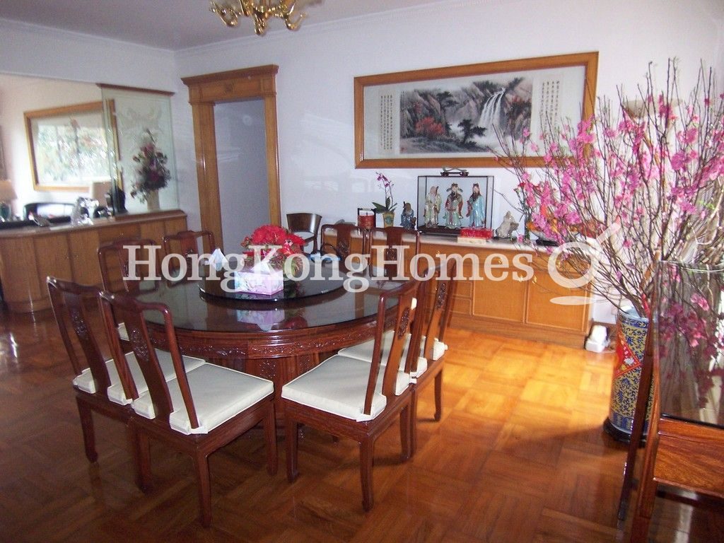 Dining Room — La Clare Mansion - Block A, Pokfulam