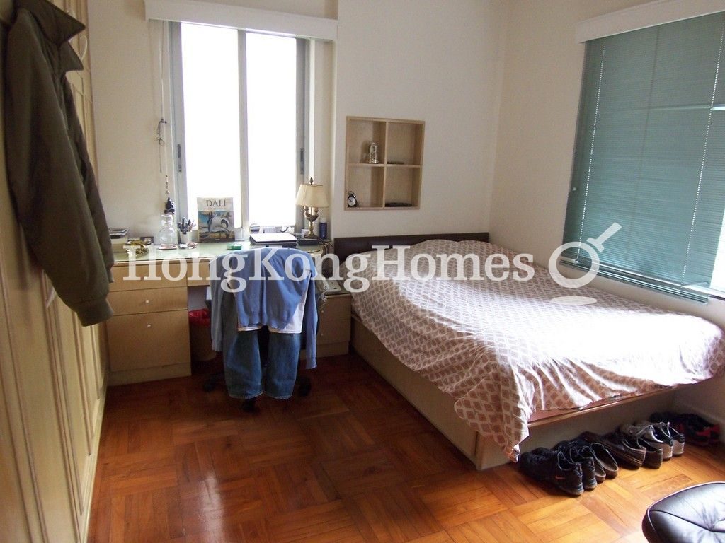Second Bedroom — La Clare Mansion - Block A, Pokfulam