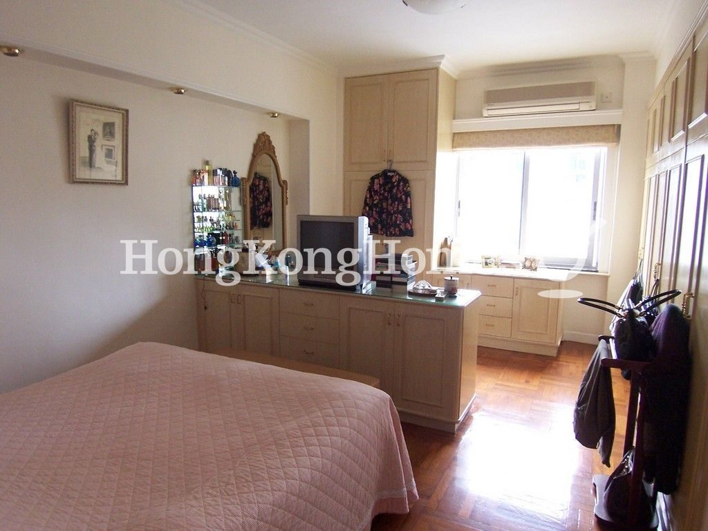 Third Bedroom — La Clare Mansion - Block A, Pokfulam