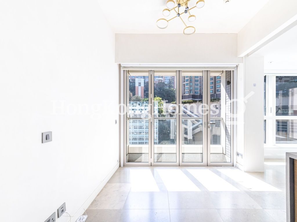 Living and Dining Room — Eight South Lane, Western / Kennedy Town