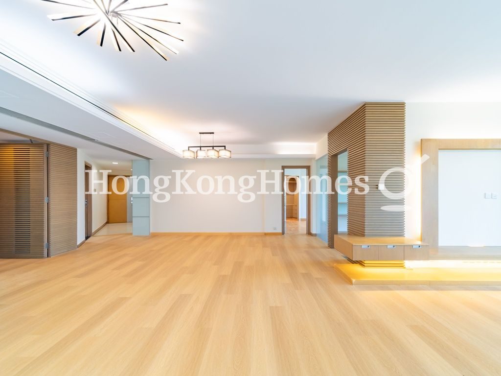 Living and Dining Room — La Mer - Block 02, Pokfulam