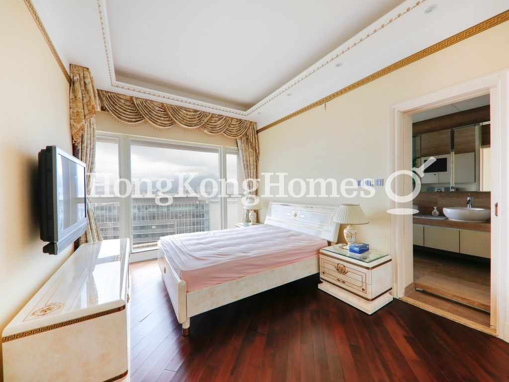 Master Bedroom — La Place De Victoria, North Point