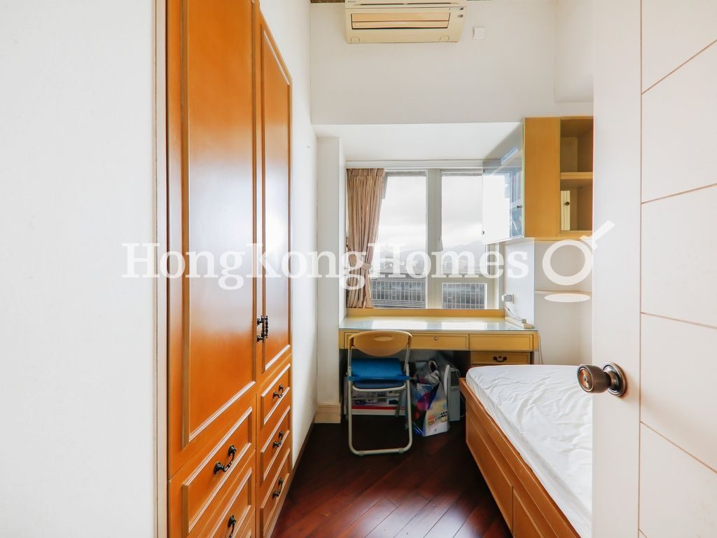 Third Bedroom — La Place De Victoria, North Point