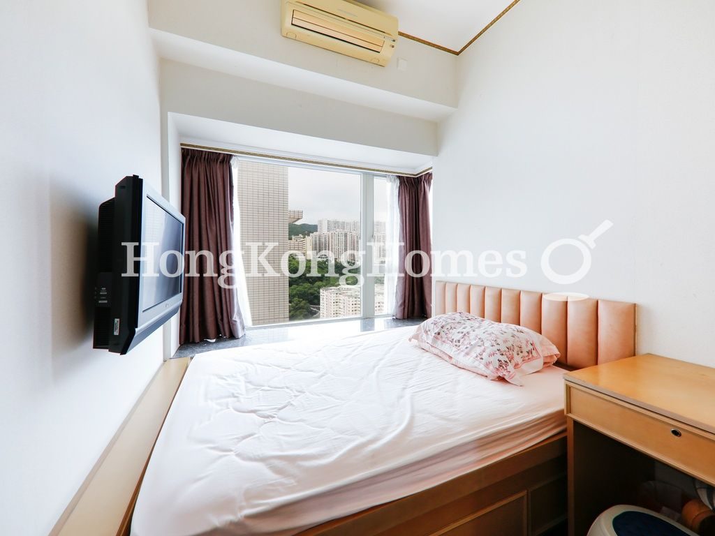 Fourth Bedroom — La Place De Victoria, North Point