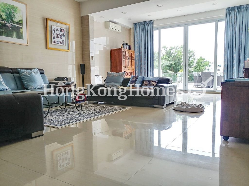 Living Room — Marina Cove - Stage 04, Sai Kung