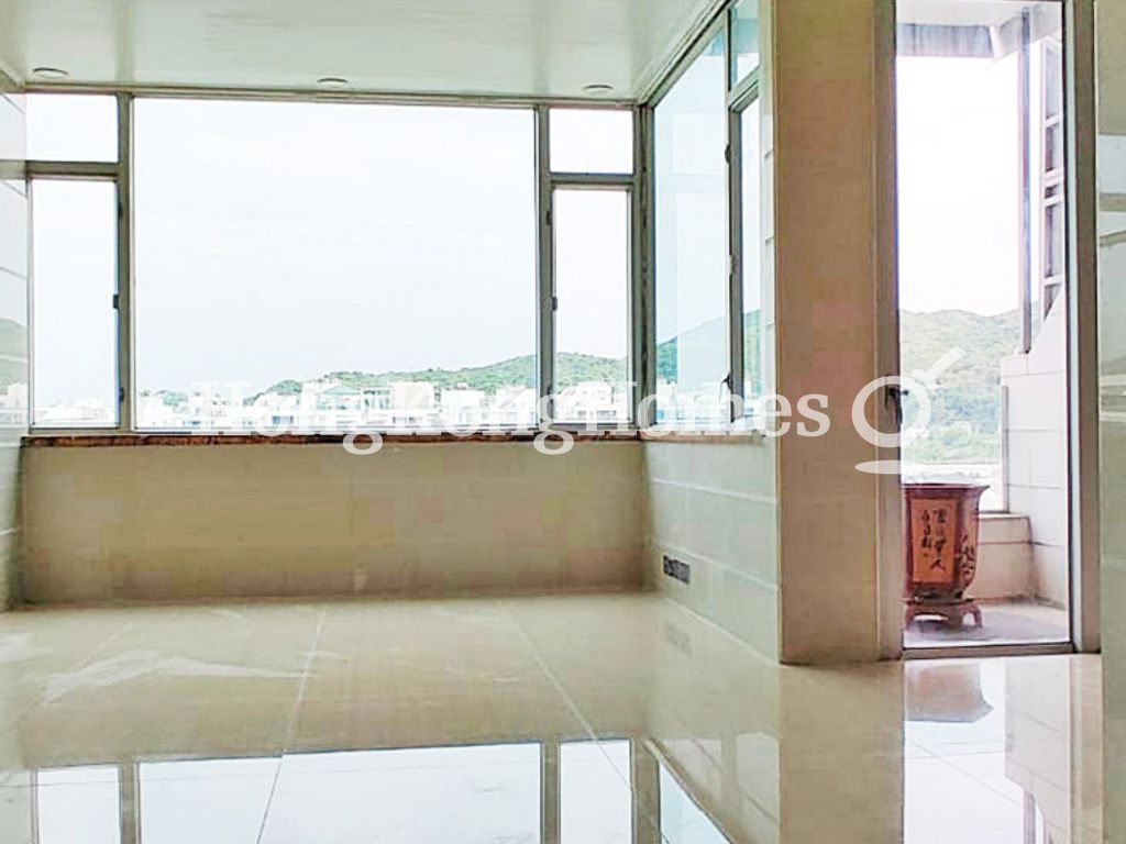 Living Room — Marina Cove - Stage 04, Sai Kung