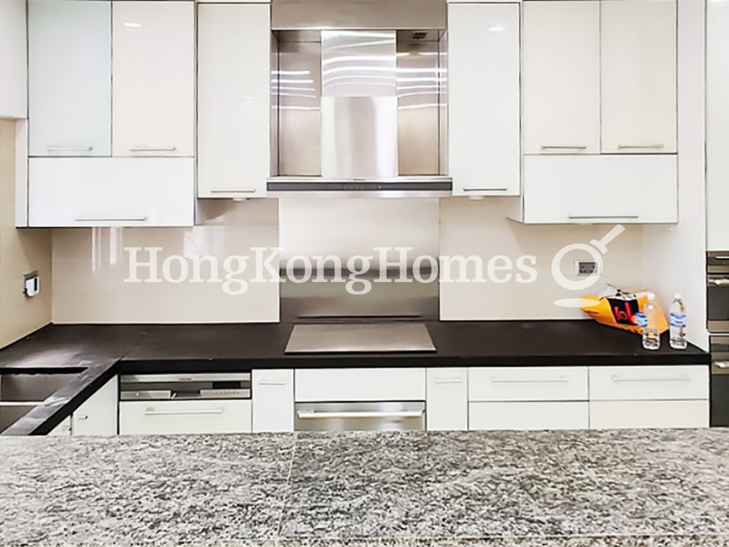 Kitchen — Marina Cove - Stage 04, Sai Kung