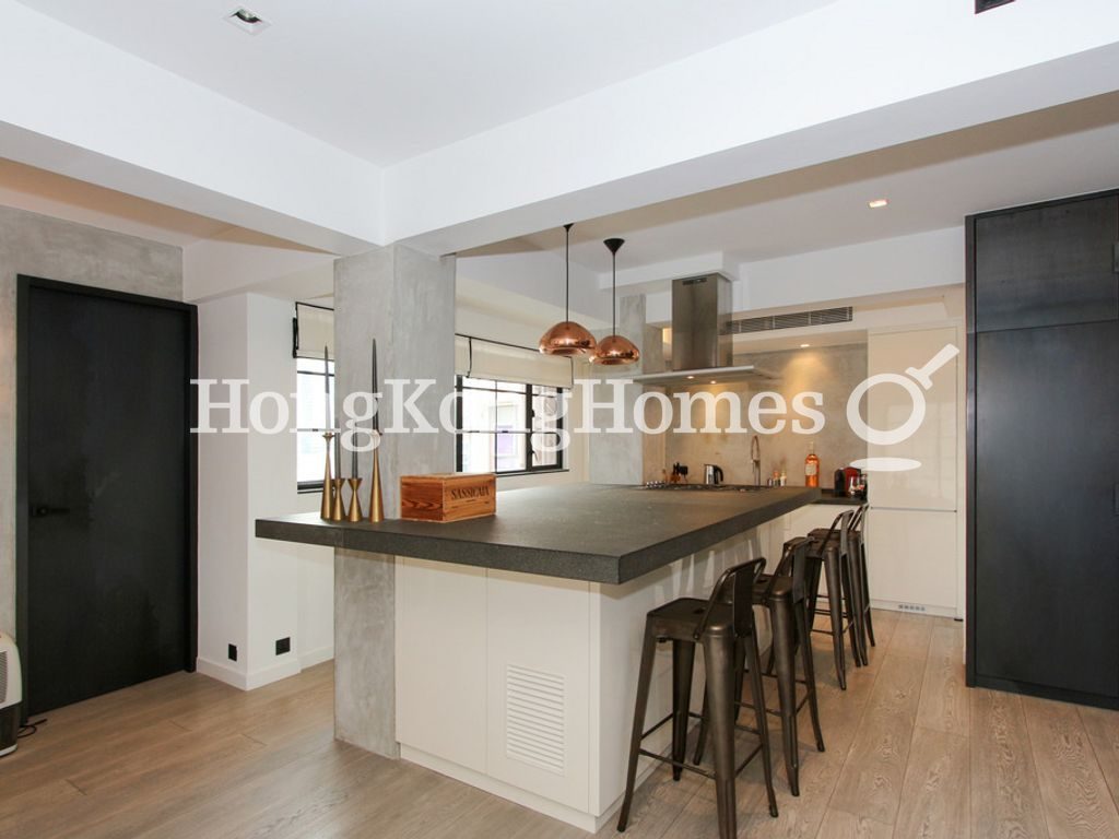 Open Kitchen — Merry Court, Mid-levels West