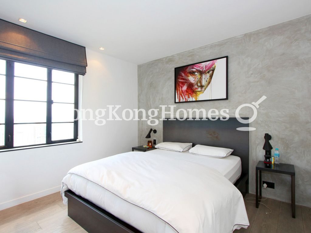 Bedroom — Merry Court, Mid-levels West