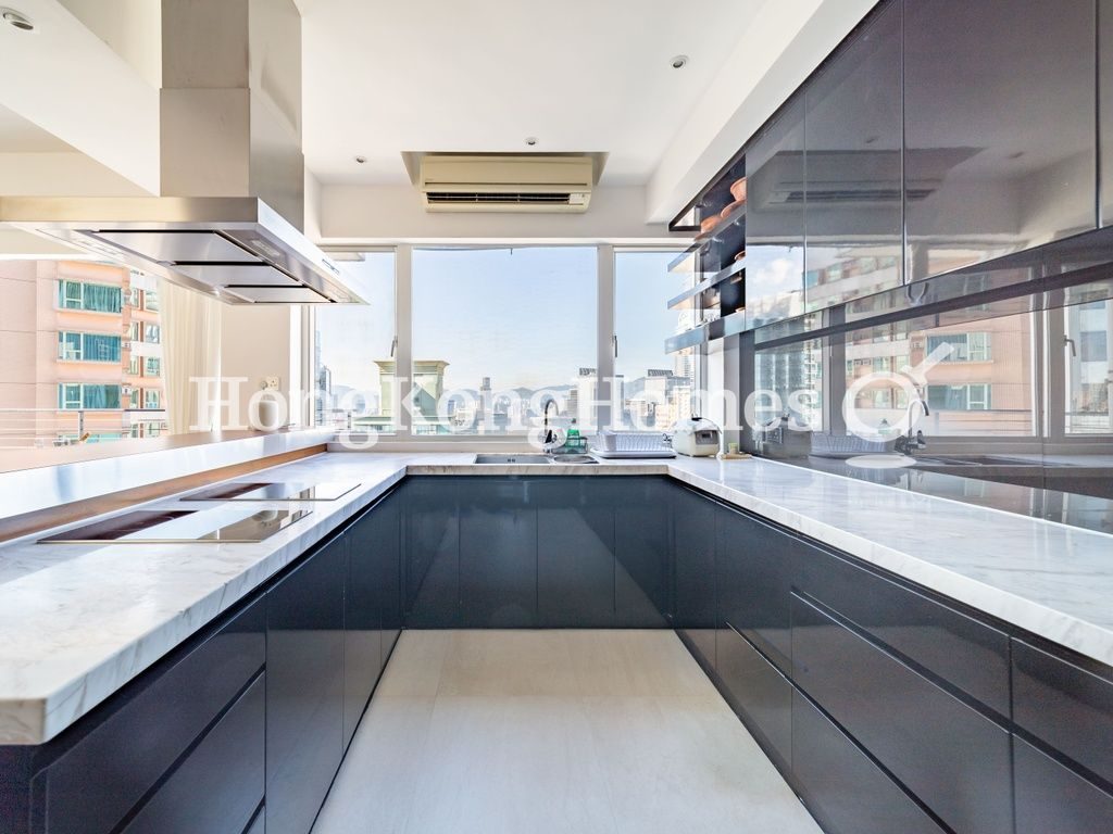 Open Kitchen — Monticello, Mid-levels East