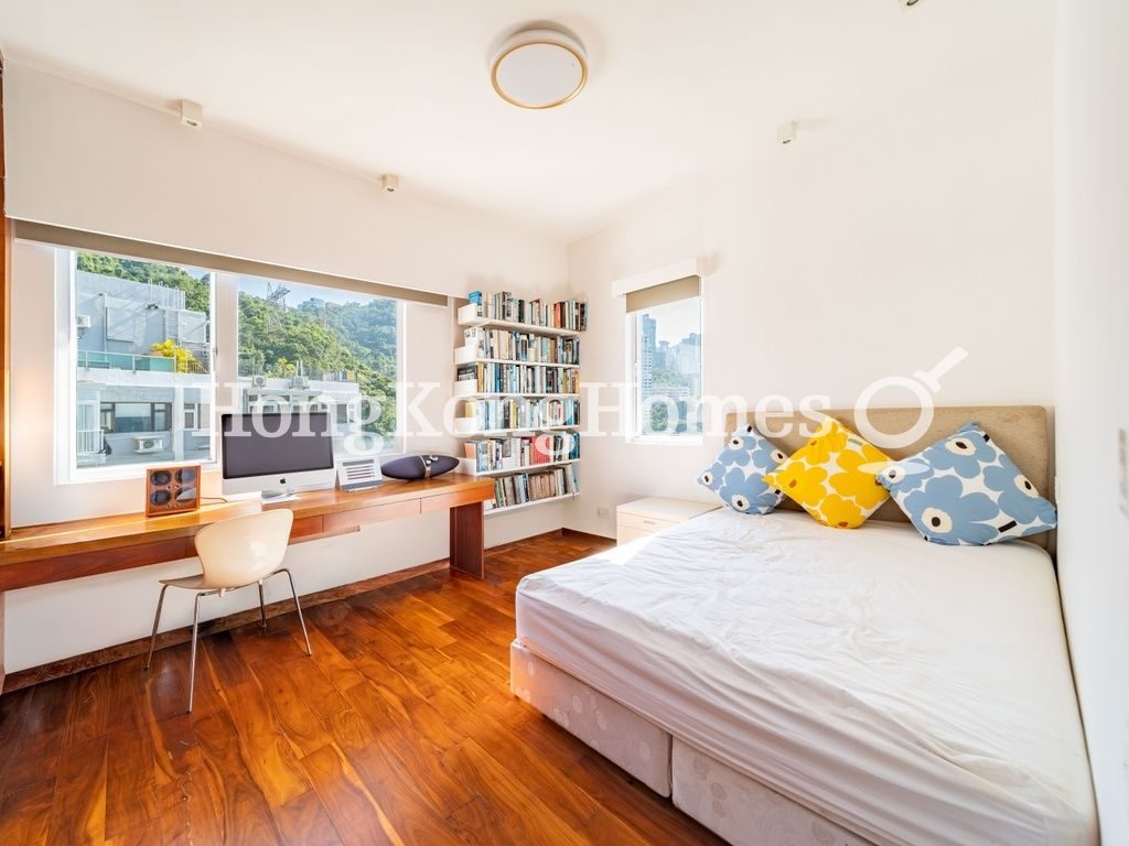 Second Bedroom — Monticello, Mid-levels East