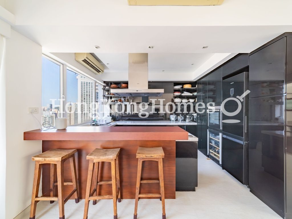 Open Kitchen — Monticello, Mid-levels East