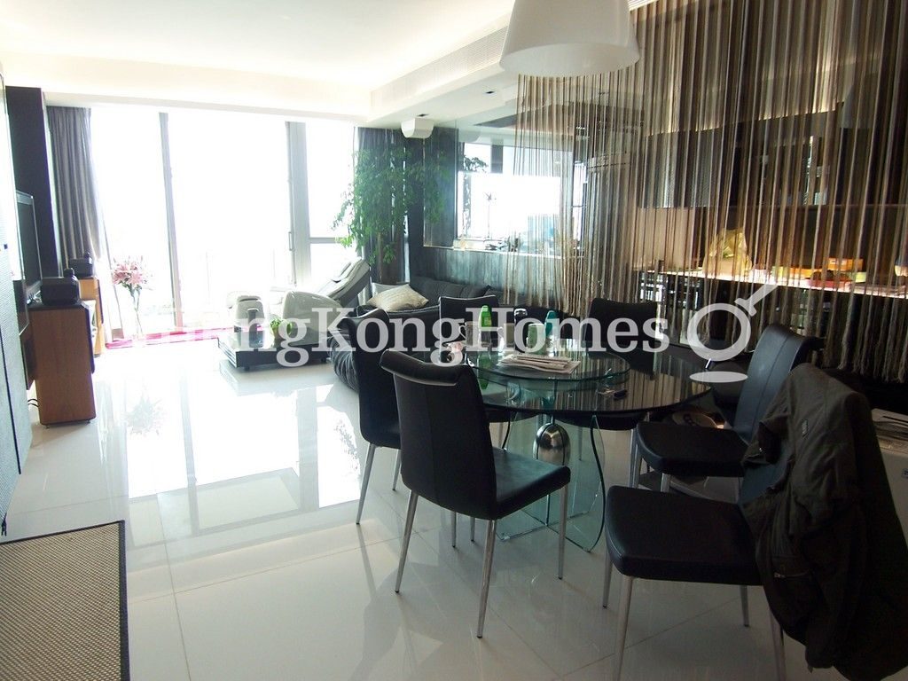 Living and Dining Room — Mount Beacon - Block 01, Kowloon Tong