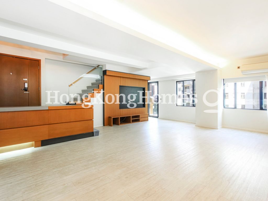 Living and Dining Room — Park View Court - Block A, Mid-levels West