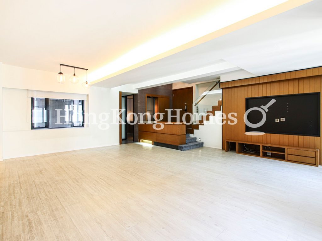 Living and Dining Room — Park View Court - Block A, Mid-levels West