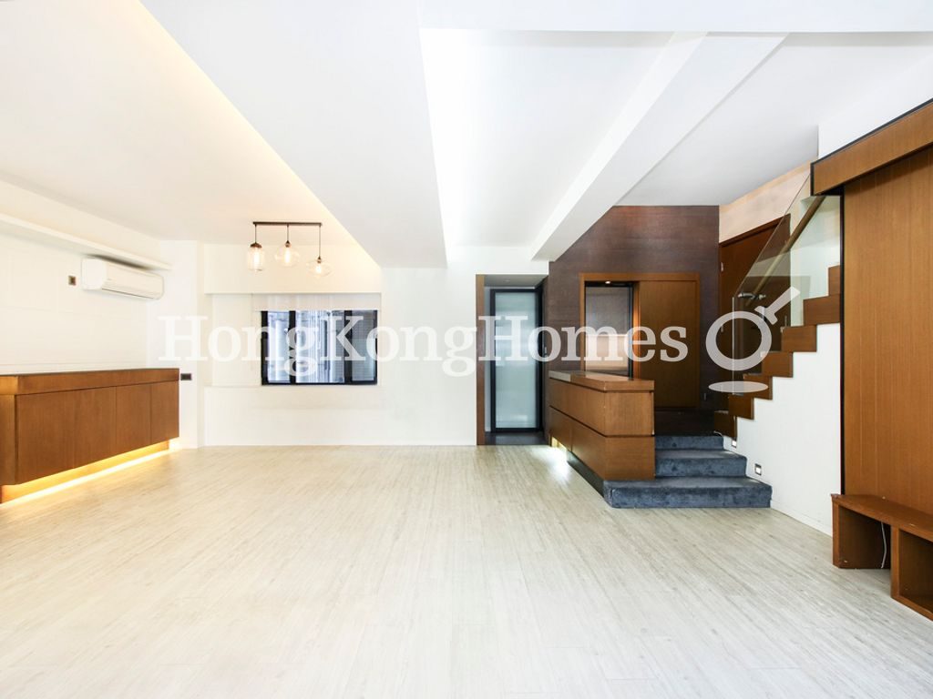 Living and Dining Room — Park View Court - Block A, Mid-levels West