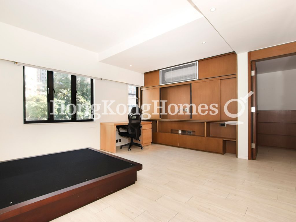 Master Bedroom — Park View Court - Block A, Mid-levels West