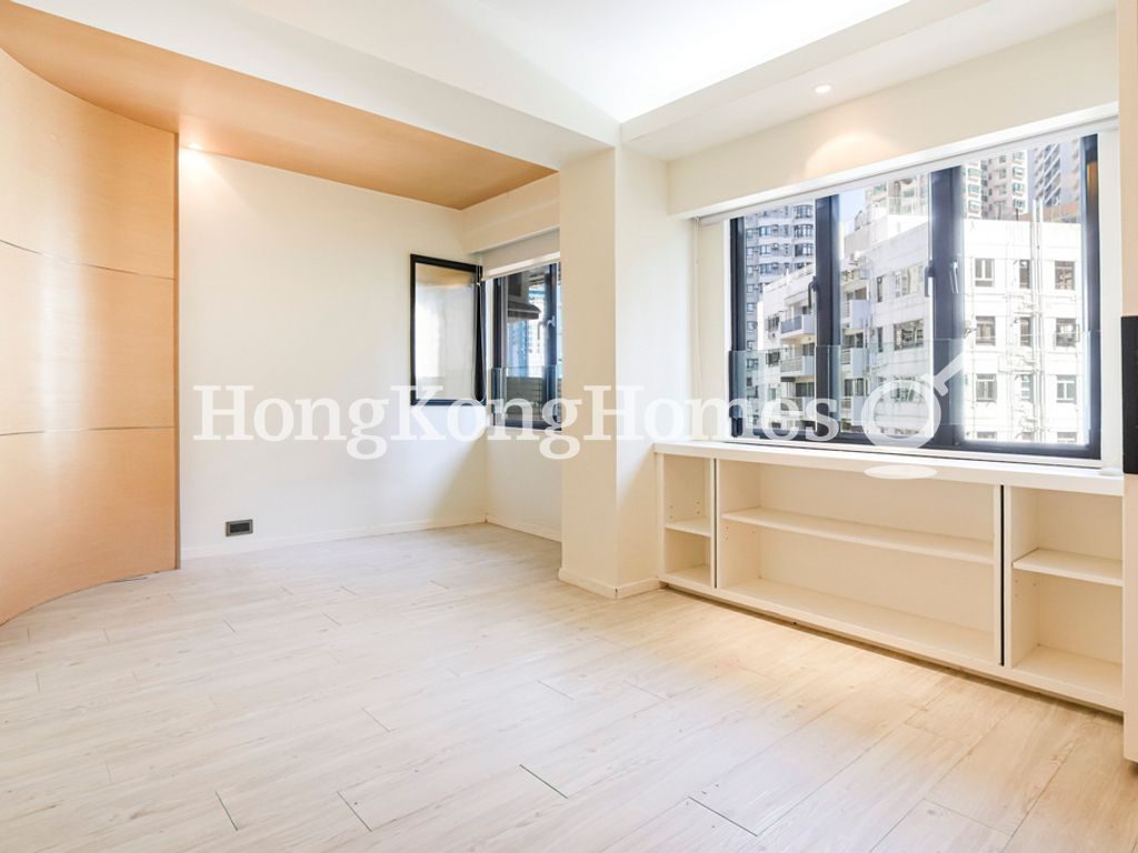 Second Bedroom — Park View Court - Block A, Mid-levels West