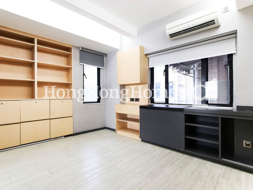 Third Bedroom — Park View Court - Block A, Mid-levels West