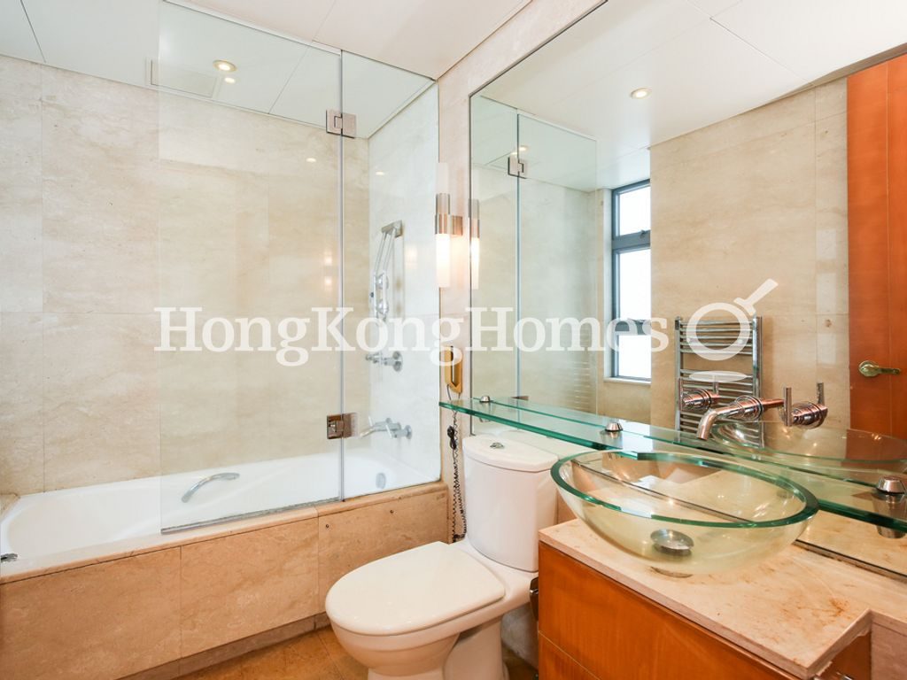 Master Bathroom — Residence Bel-air - Phase 02, South Tower 07, Pokfulam