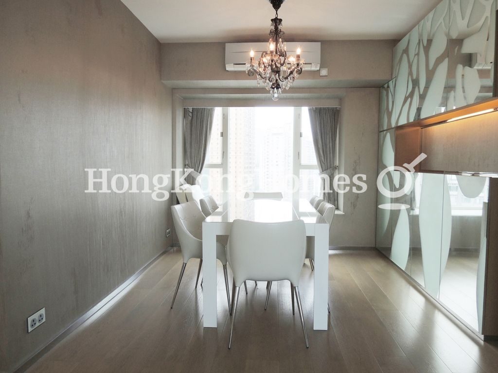 Living and Dining Room — Robinson Road, 80 - Block 01, Mid-levels West