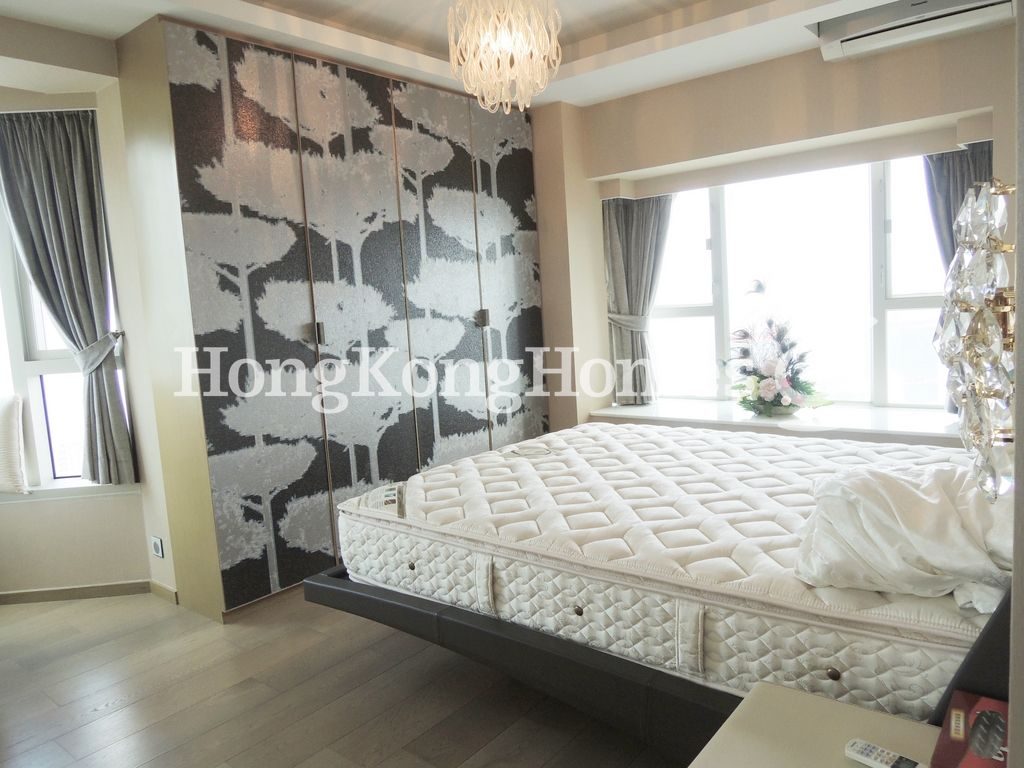 Master Bedroom — Robinson Road, 80 - Block 01, Mid-levels West