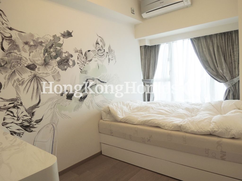 Second Bedroom — Robinson Road, 80 - Block 01, Mid-levels West