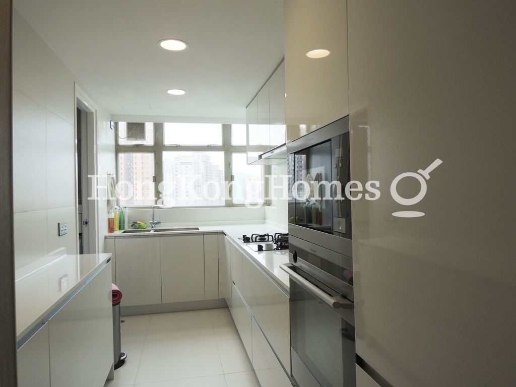 Kitchen — Robinson Road, 80 - Block 01, Mid-levels West