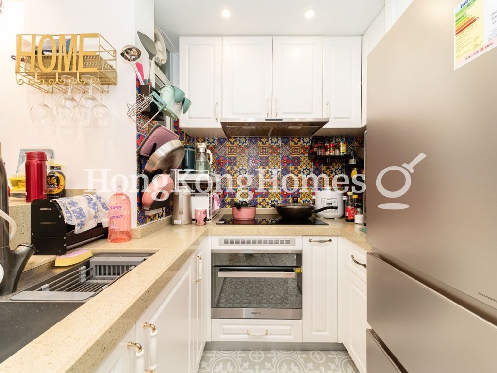 Open Kitchen — Kam Wa Building, Sai Ying Pun