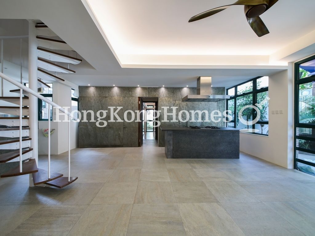 Open Kitchen — Stanford Villa - Block 02, Stanley