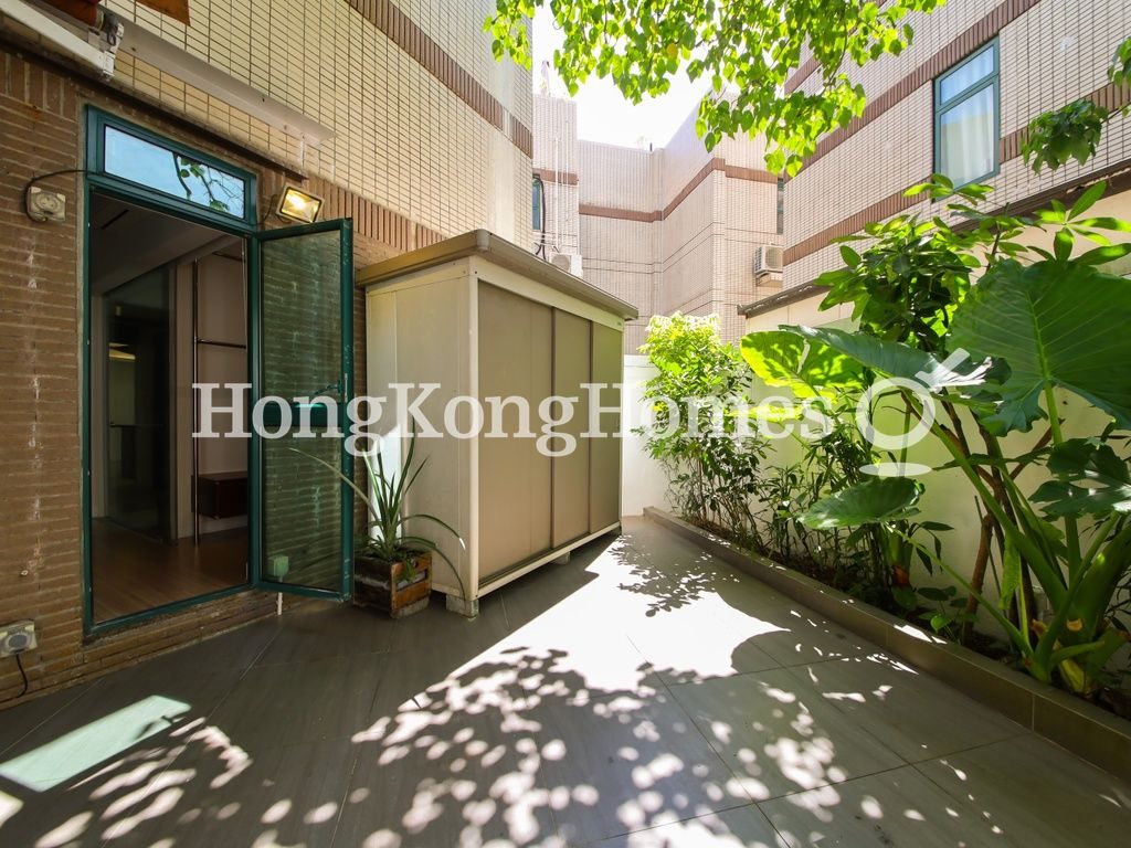 Private Terrace — Stanford Villa - Block 02, Stanley