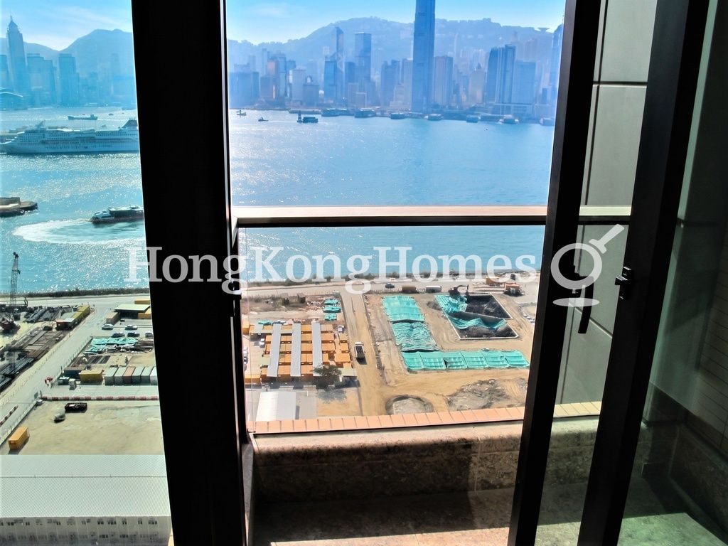 Balcony — The Arch - Block 1 (Sky Tower), Tsim Sha Tsui