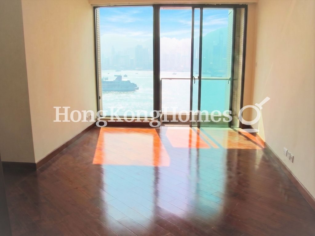 Living and Dining Room — The Arch - Block 1 (Sky Tower), Tsim Sha Tsui