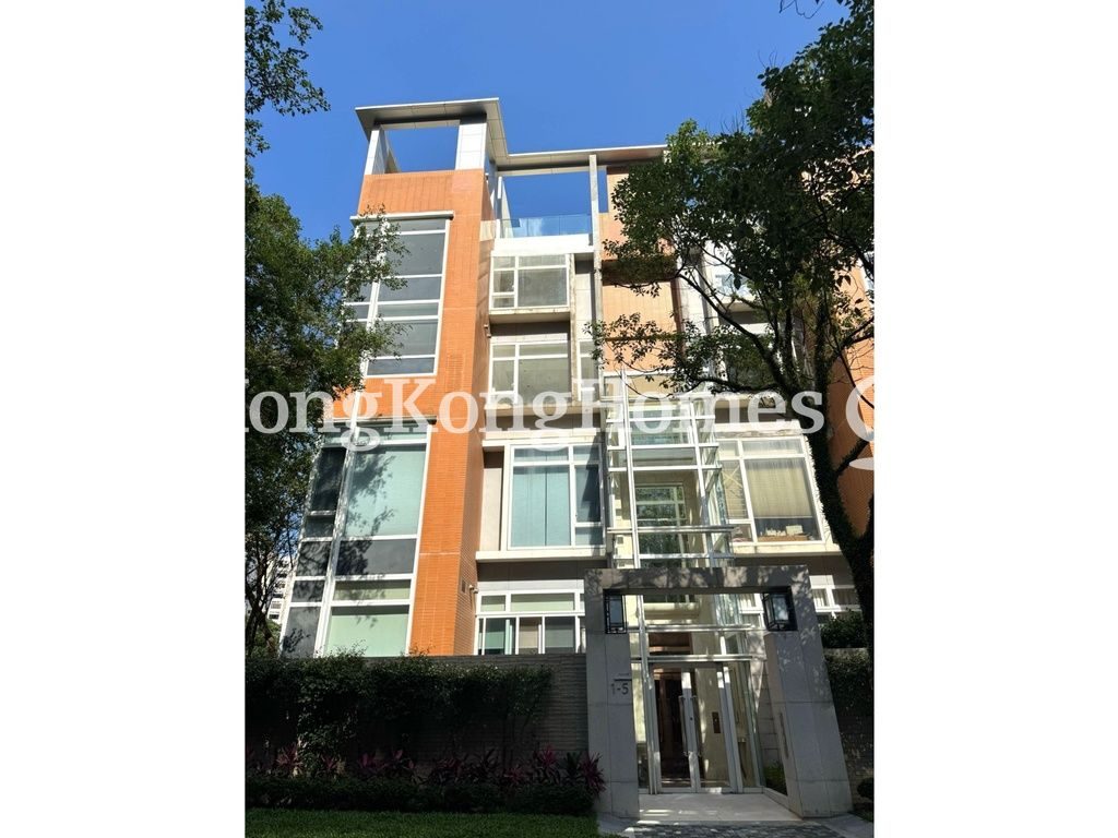Building Outlook — The Grandville - House, Shatin